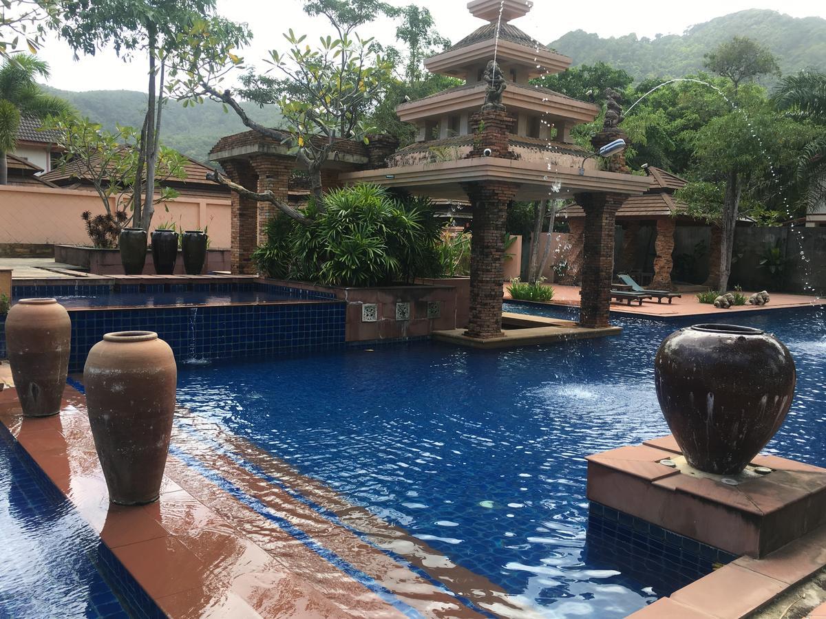 Circle Phuket Resort & Spa 카말라 비치 외부 사진